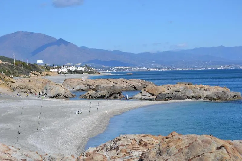 Vivienda Adosada Agradable Y Comoda Cerca Del Mar Manilva Tatil Evi
