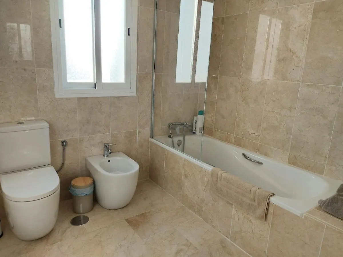 Vivienda Adosada Agradable Y Comoda Cerca Del Mar Manilva Spanyolország