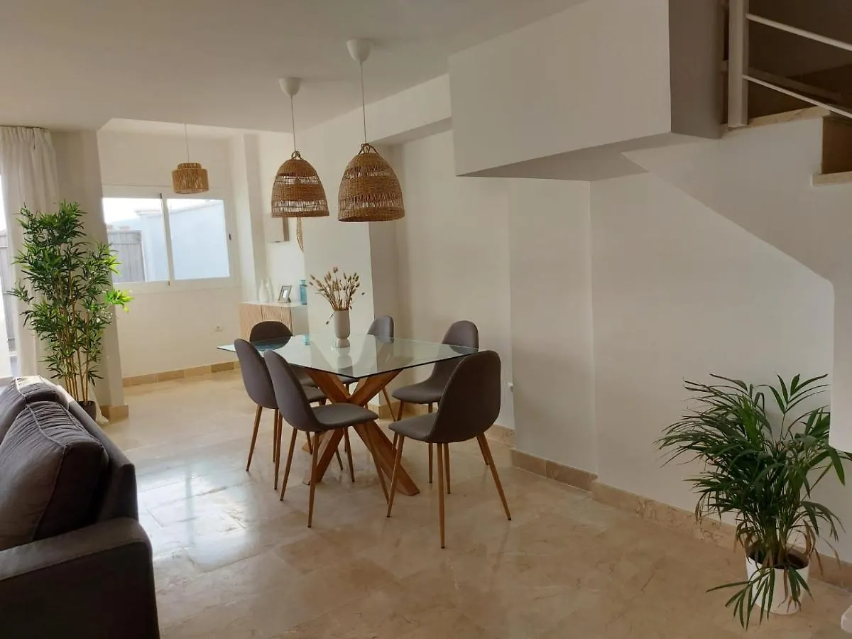 Vivienda Adosada Agradable Y Comoda Cerca Del Mar Manilva 0*,  İspanya
