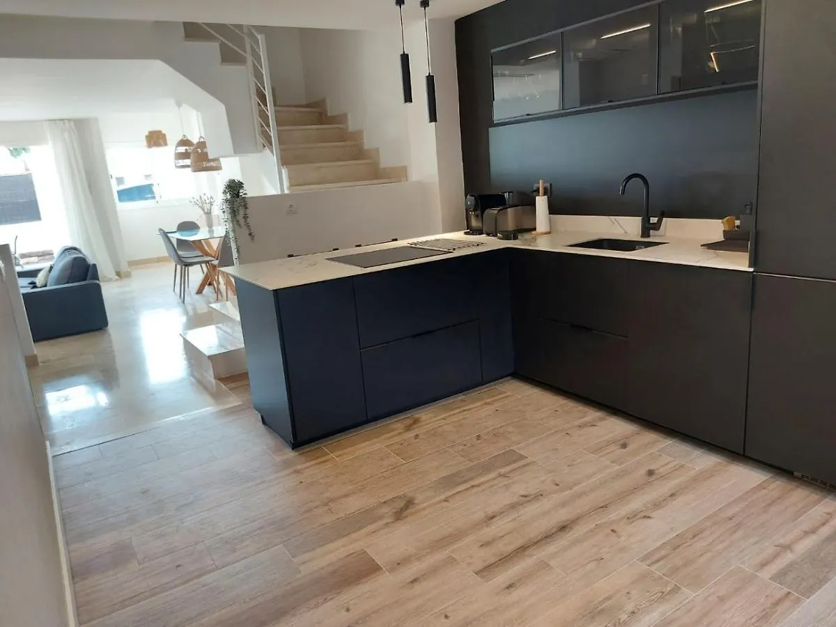 Tatil Evi Vivienda Adosada Agradable Y Comoda Cerca Del Mar Manilva