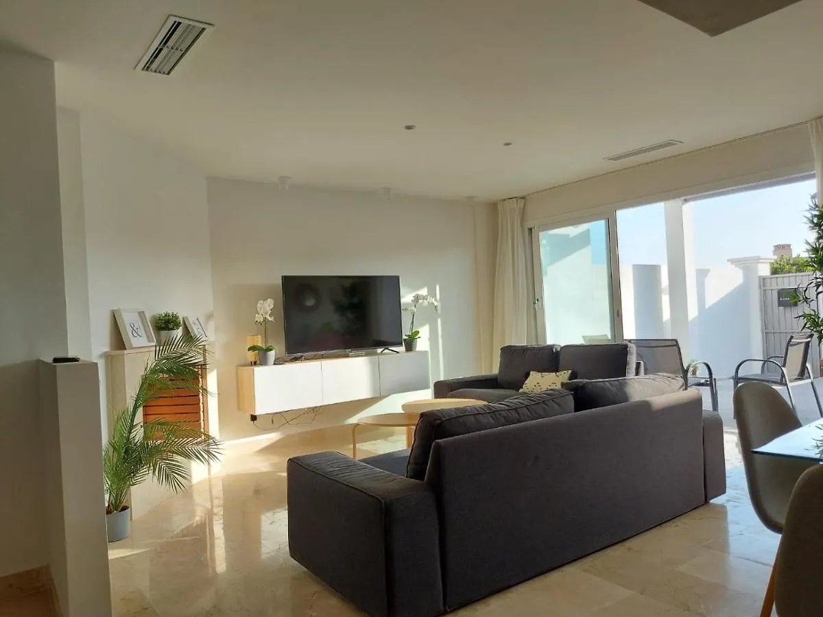 Tatil Evi Vivienda Adosada Agradable Y Comoda Cerca Del Mar Manilva