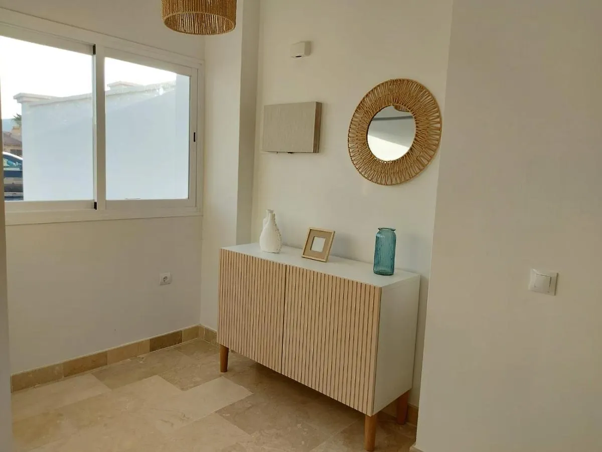 Nyaraló Vivienda Adosada Agradable Y Comoda Cerca Del Mar Manilva Spanyolország