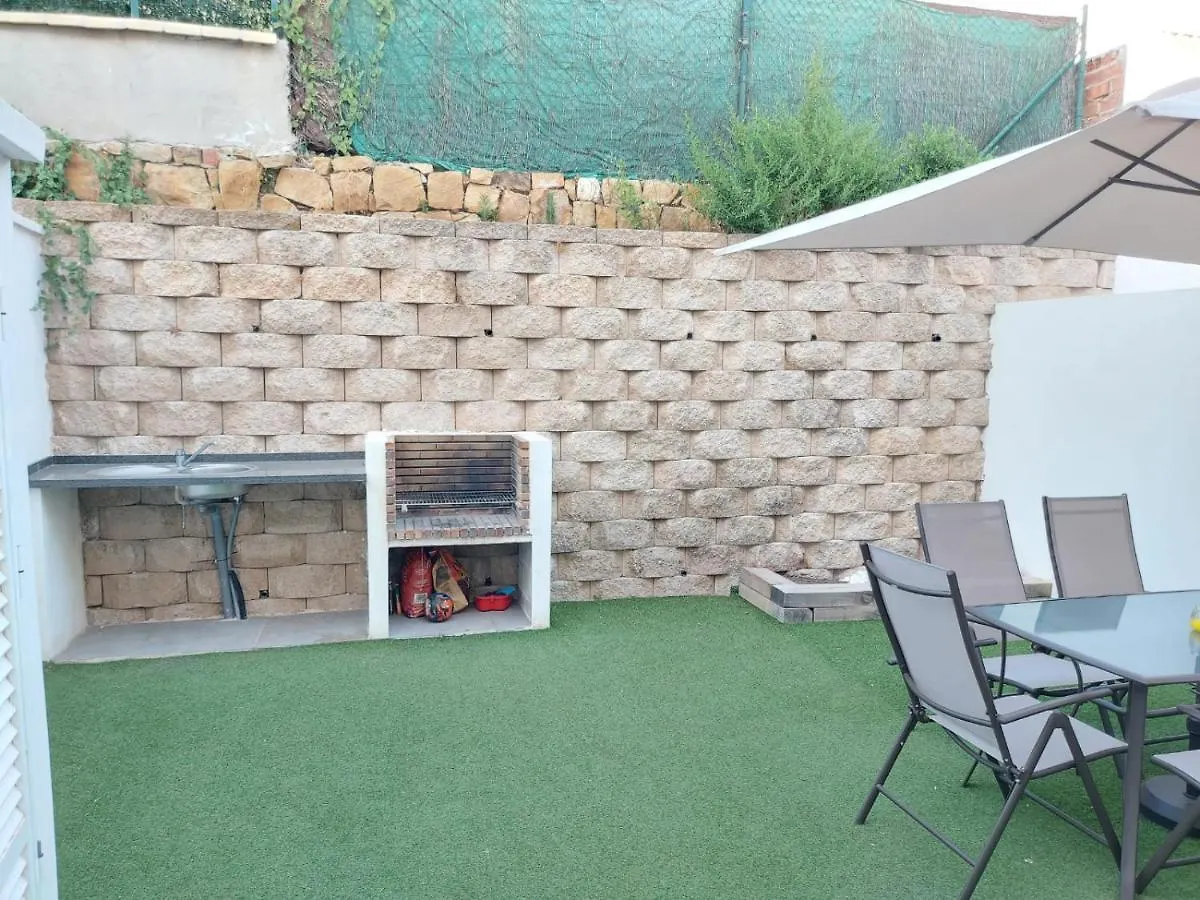 Vivienda Adosada Agradable Y Comoda Cerca Del Mar Manilva Nyaraló