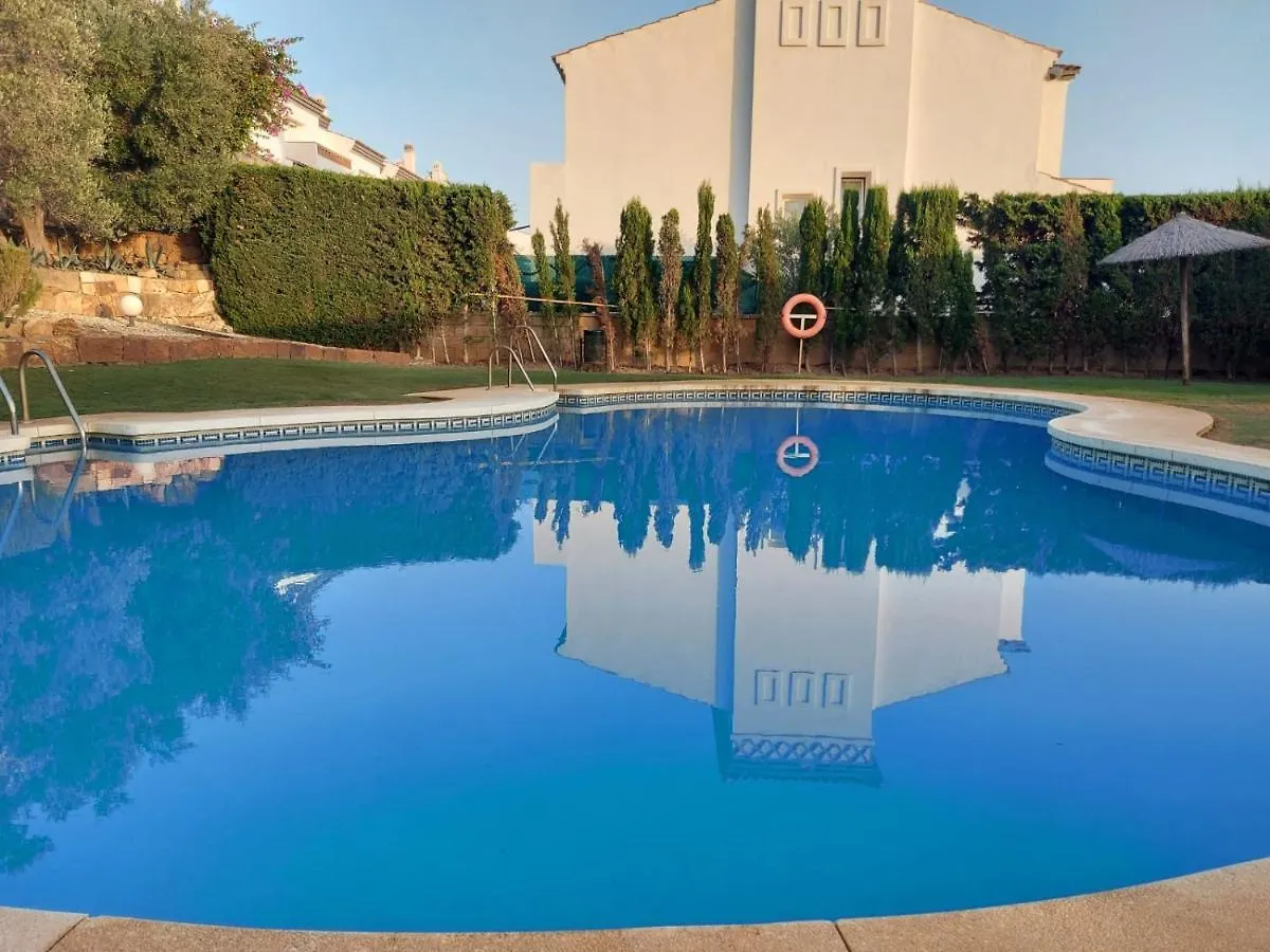 Tatil Evi Vivienda Adosada Agradable Y Comoda Cerca Del Mar Manilva