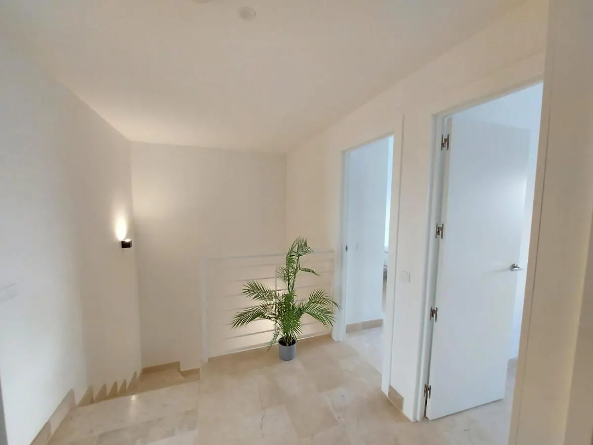 Nyaraló Vivienda Adosada Agradable Y Comoda Cerca Del Mar Manilva