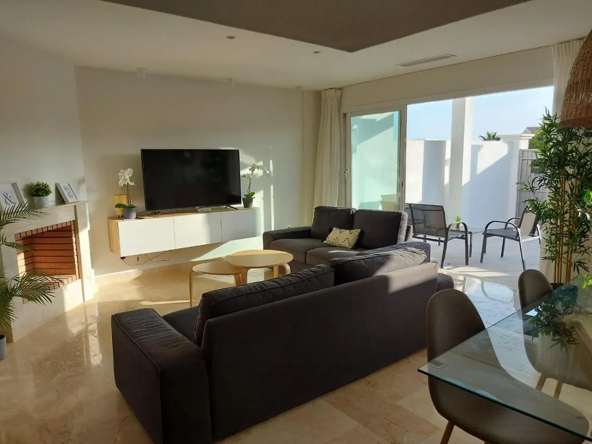 Tatil Evi Vivienda Adosada Agradable Y Comoda Cerca Del Mar Manilva